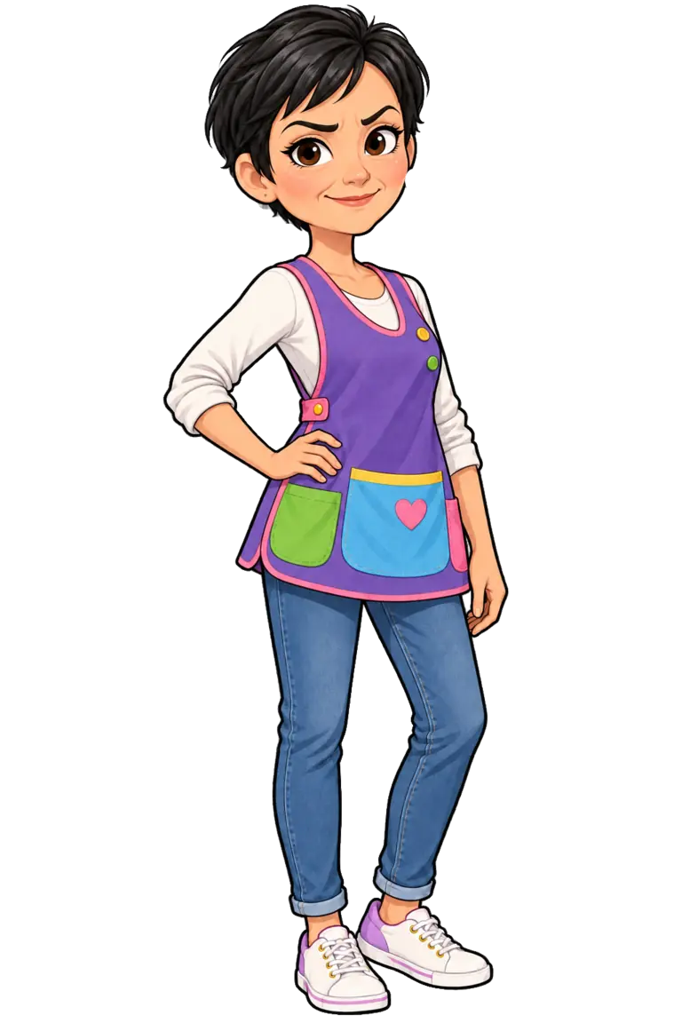 Illustration d’Isabelle
